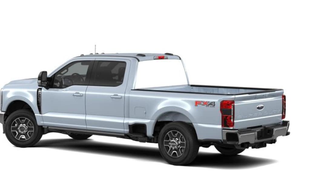 New 2026 Ford F-250 Lariat Truck Crew Cab