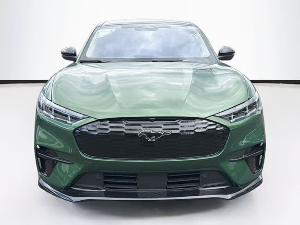 New 2026 Ford Mustang Mach-E Premium SUV