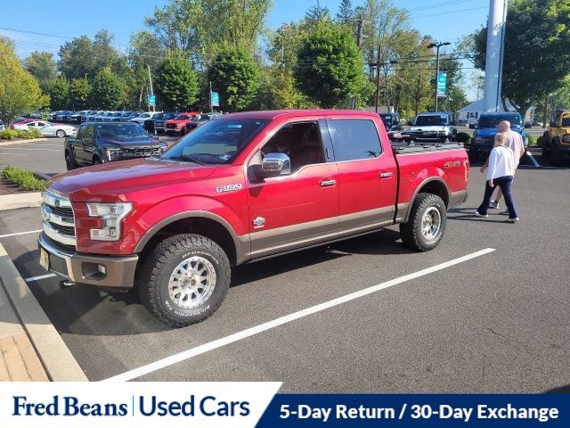 2017 Ford F-150 King Ranch photo 2
