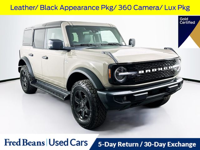 2025 Ford Bronco Outer Banks 4x4's photo