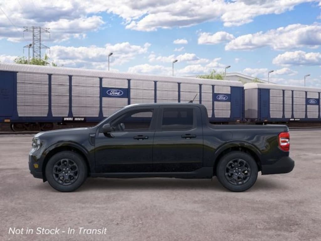 New 2026 Ford Maverick XLT Truck SuperCrew