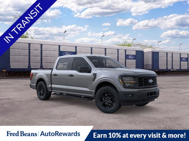 2026 Ford F-150 STX Truck SuperCrew Cab