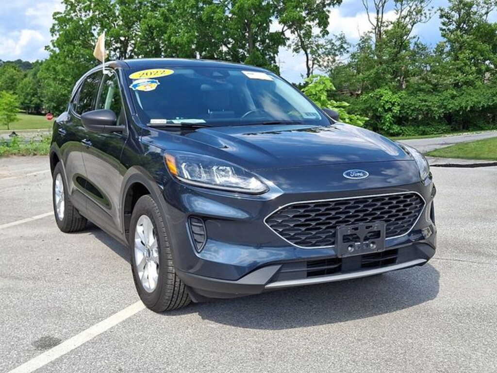 Used 2022 Ford Escape SE SUV