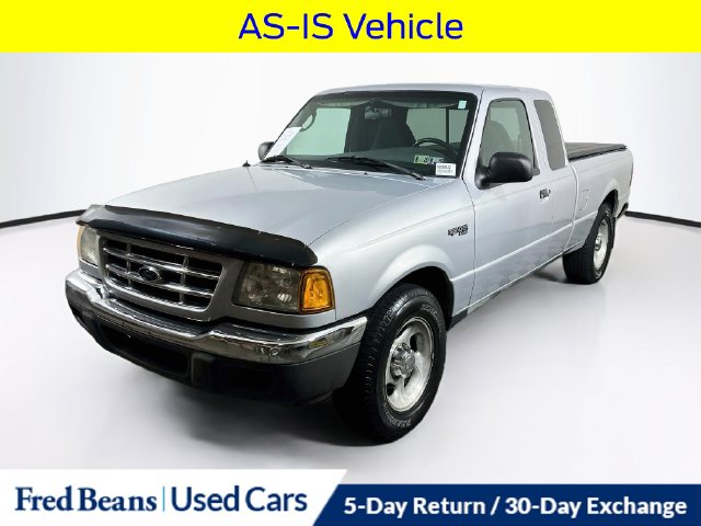 Used 2003 Ford Ranger XLT Truck Super Cab