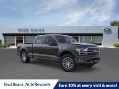 2025 Ford F-150 King Ranch Truck SuperCrew Cab