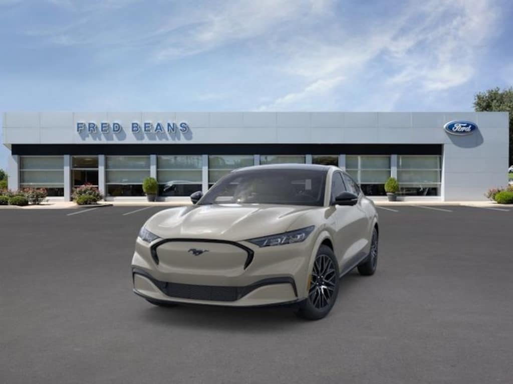 New 2025 Ford Mustang Mach-E Premium SUV
