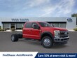  Ford F-550 Chassis