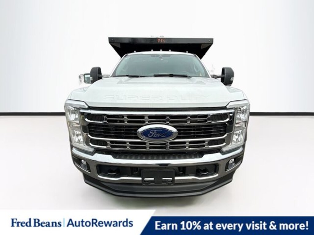 New 2026 Ford F-450 Chassis XL Truck Super Cab