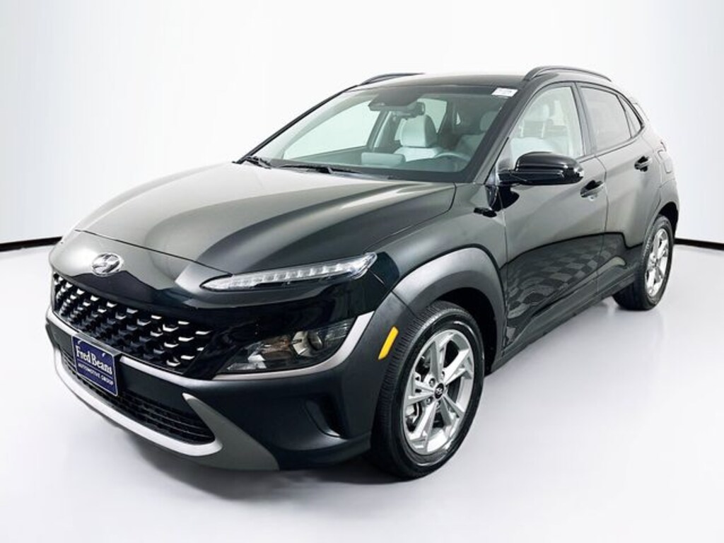 Used 2023 Hyundai Kona SEL SUV