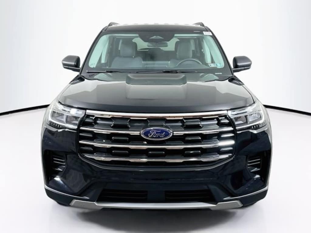 New 2026 Ford Explorer Active SUV