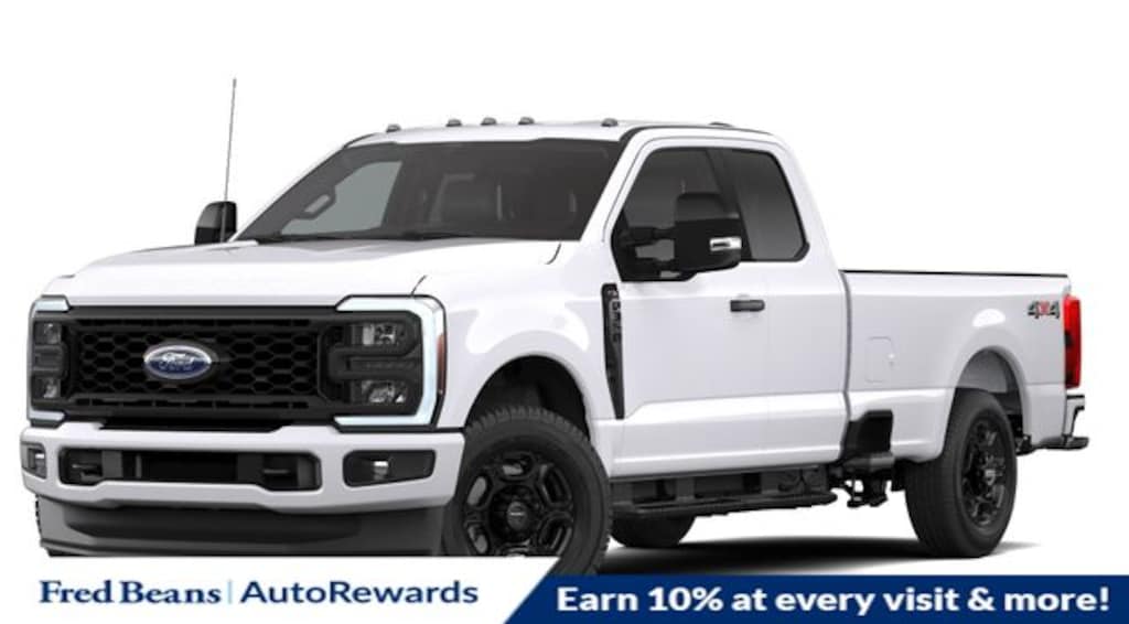 New 2026 Ford F-350 XL Truck Super Cab