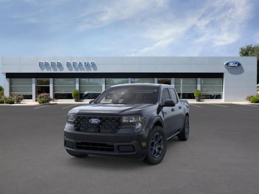 New 2026 Ford Maverick XLT Truck SuperCrew