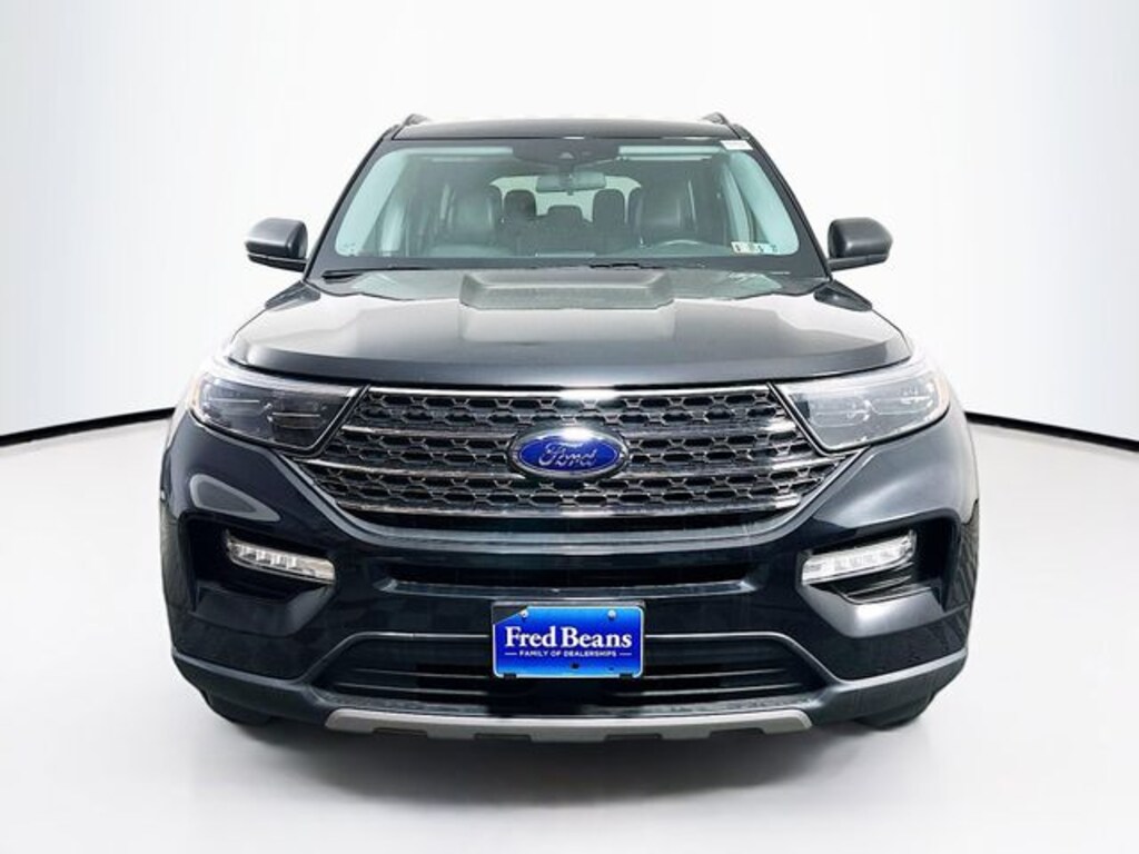 Used 2022 Ford Explorer XLT SUV