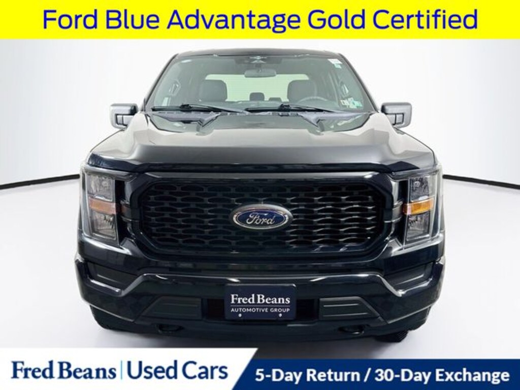 Used 2023 Ford F-150 XL Truck SuperCrew Cab