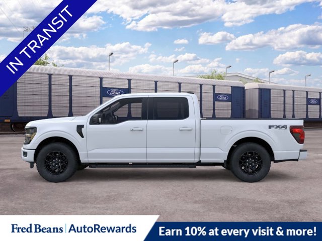 New 2026 Ford F-150 XLT Truck SuperCrew Cab
