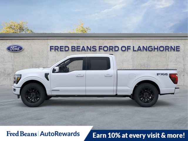 2025 Ford F-150 Platinum photo 3