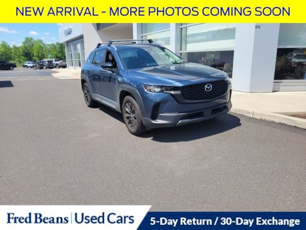 Used 2025 Mazda CX-50 2.5 S Select Package SUV