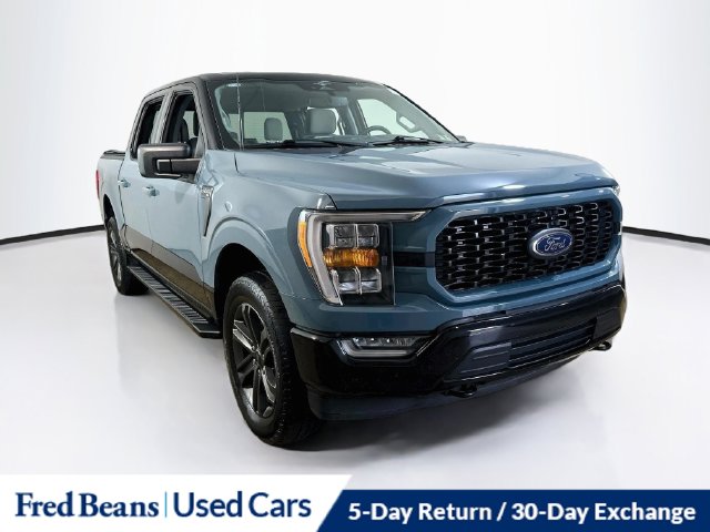  Ford F-150