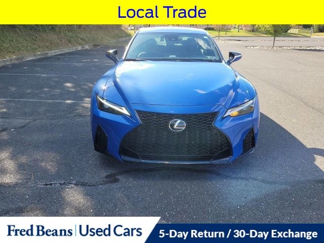 2023 Lexus IS 350 F SPORT photo 2