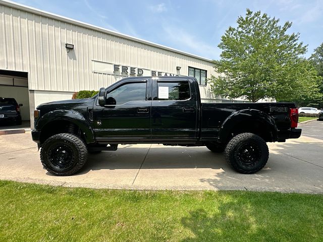 2022 Ford F-250 Lariat photo 3