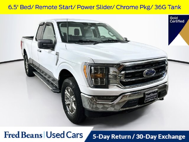 2023 Ford F-150 Truck SuperCab 