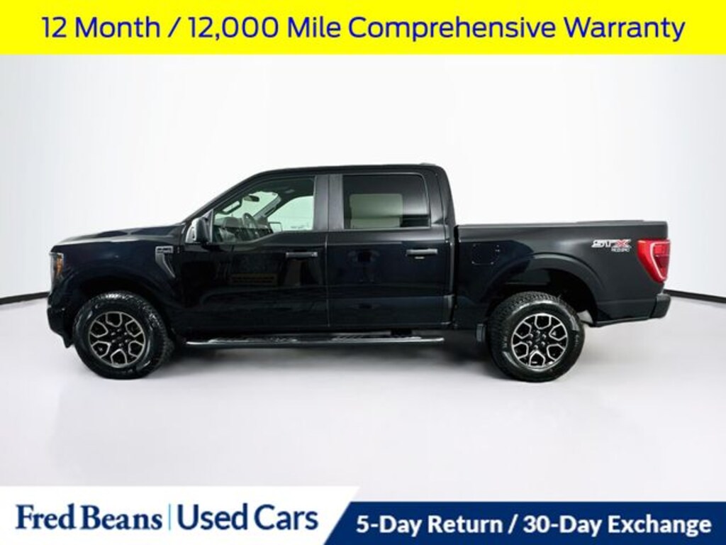 Used 2023 Ford F-150 XL Truck SuperCrew Cab