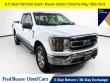 Certified 2023 Ford F-150 XLT Truck SuperCab