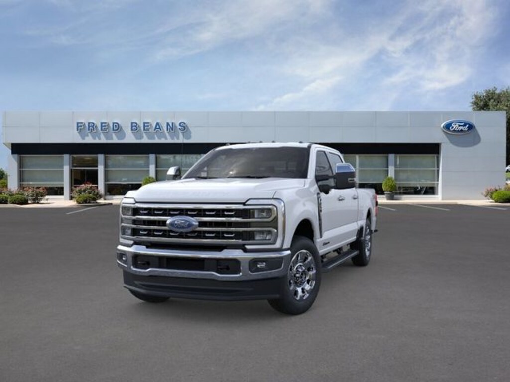 New 2026 Ford F-250 Lariat Truck Crew Cab