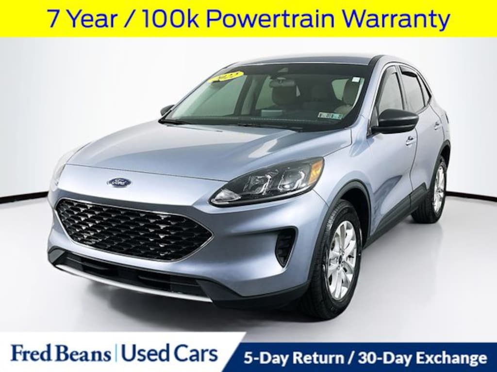 Used 2022 Ford Escape Hybrid SE SUV