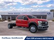  Ford F-550 Chassis