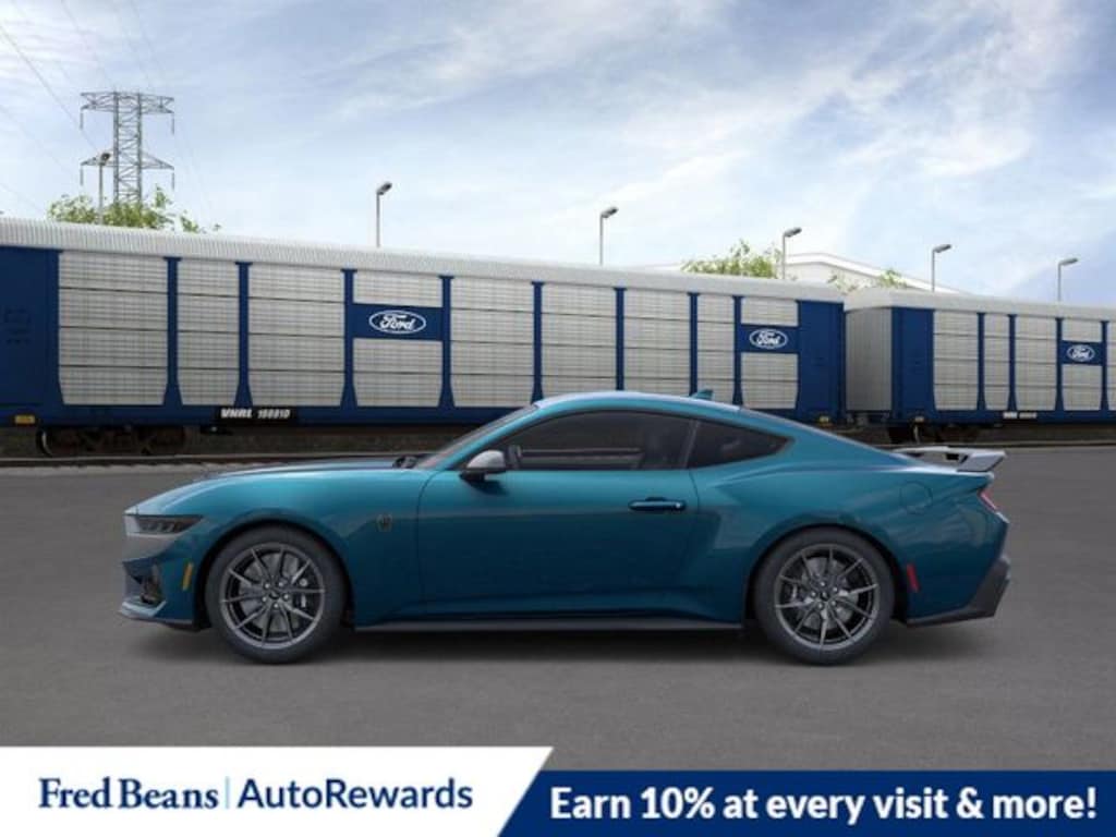 New 2026 Ford Mustang Dark Horse Coupe