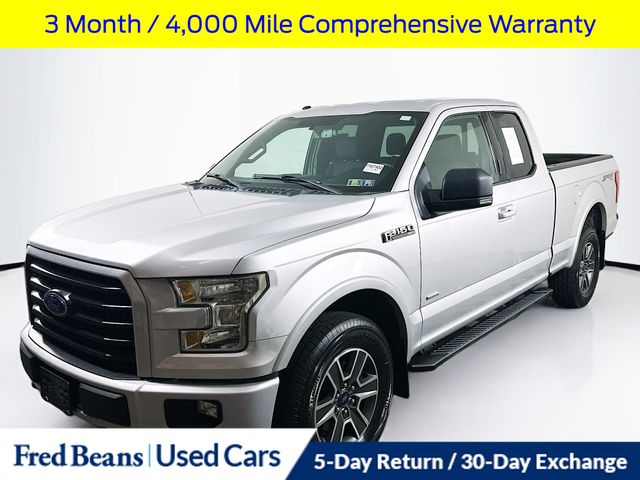 2016 Ford F-150 XLT photo 3