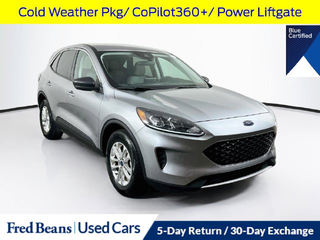  Ford Escape Hybrid