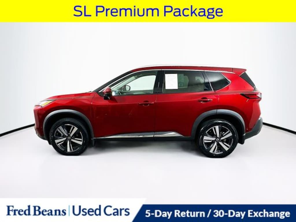 Used 2023 Nissan Rogue SL SUV