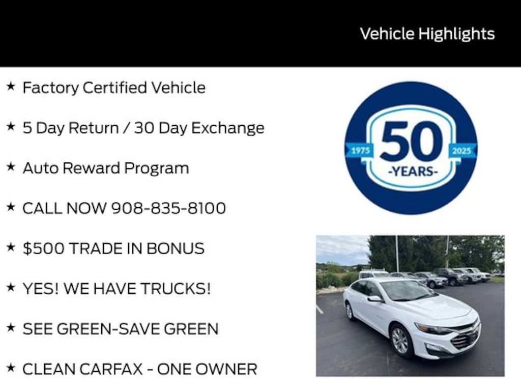 Used 2022 Chevrolet Malibu LT Sedan