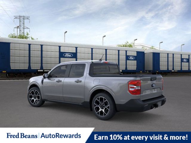 2025 Ford Maverick Lariat photo 2