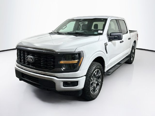 Certified 2024 Ford F-150 STX Truck SuperCrew Cab