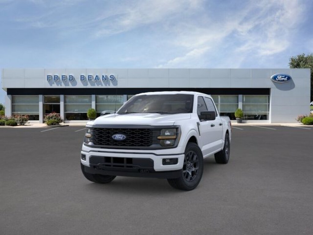 New 2026 Ford F-150 STX Truck SuperCrew Cab