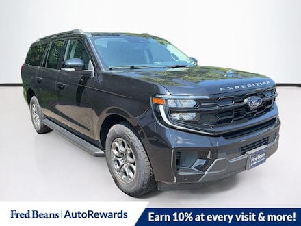 2026 Ford Expedition Max Active SUV