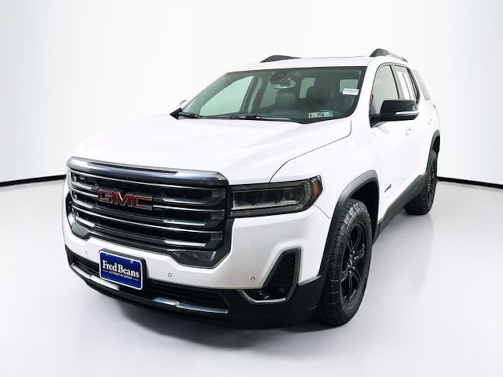 Used 2023 GMC Acadia AT4 SUV