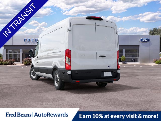 New 2027 Ford Transit-250 Cargo Base Van Medium Roof Van