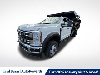 2025 Ford F-450 Chassis XL Truck Super Cab