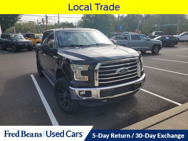2015 Ford F-150 XLT photo 2