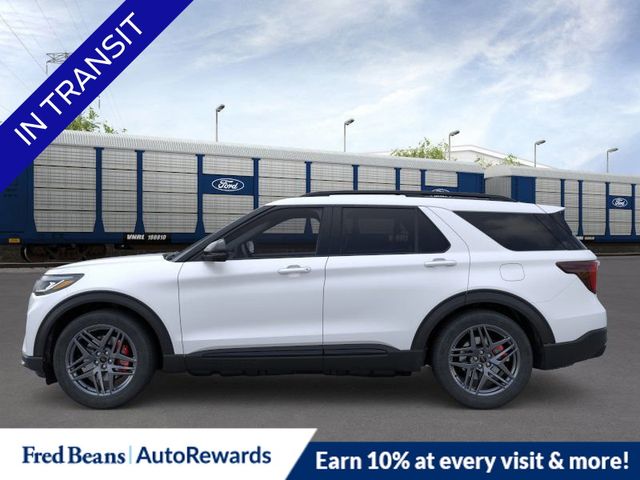 2025 Ford Explorer ST photo 3