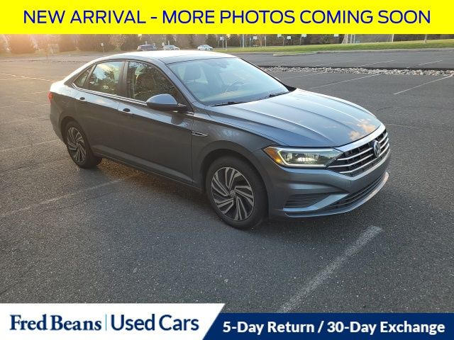 2021 Volkswagen Jetta SEL
