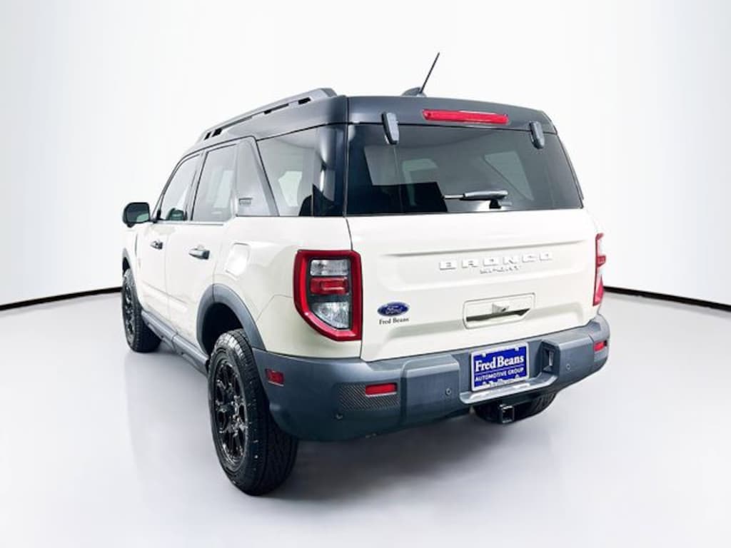 New 2025 Ford Bronco Sport Badlands SUV