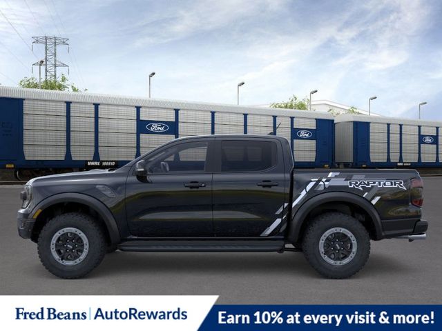 2025 Ford Ranger Raptor photo 2