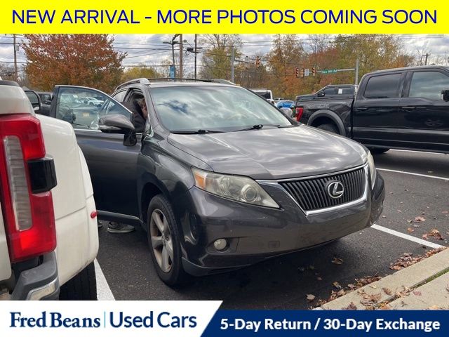 2010 Lexus RX 350 photo 2