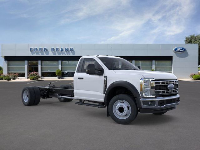 2025 Ford F-550 Super Duty Chassis Cab XL's photo