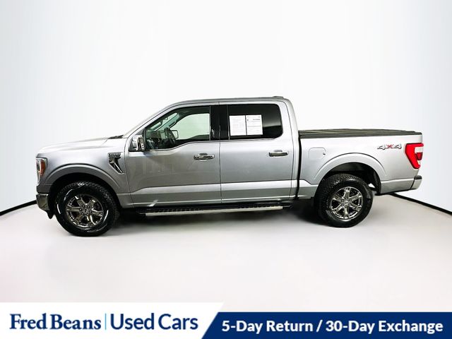 2022 Ford F-150 Lariat photo 4